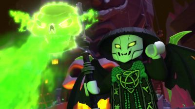-Your cause is lost! - Ninjago: Masters of Spinjitzu