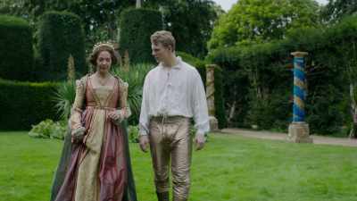 Your cause is your own affair, - The White Princess