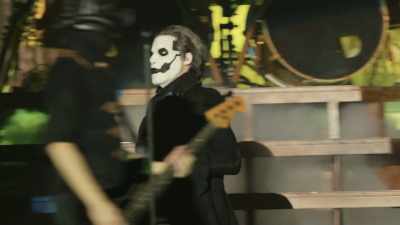 ♪ Your cavalier of crapulence ♪ - Ghost: Rite Here Rite Now