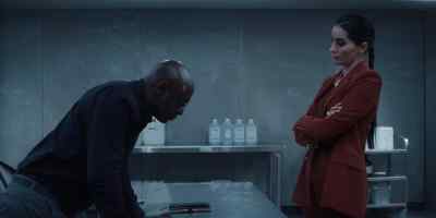 Your cells are breaking down. - Resident Evil