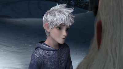Your center? - Rise of the Guardians