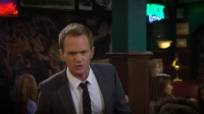 Your challenge is accepted Lil - How I Met Your Mother