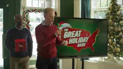 Your challenge is to design - Jingle Bell Run