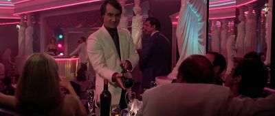 Your champagne,
Mr. Lopez. - Scarface