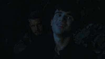 Your chances --not lookin' that good. - The Walking Dead: World Beyond