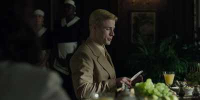 Your charity in providing me
a home, - Flowers in the Attic: The Origin