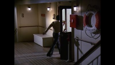 Your cheatin' heart will tell on - The Love Boat