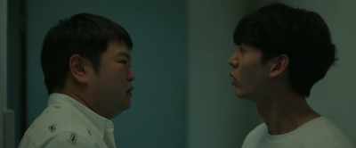 Your cheeks are red,
like you were slapped. - My Worst Neighbor
