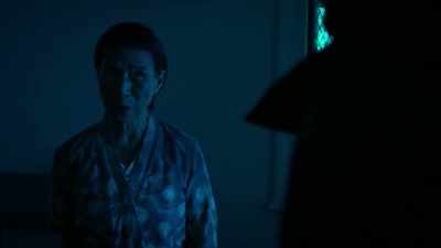 Your chi is so polluted with guilt,
yet you refuse to face it. - Marvel's Iron Fist