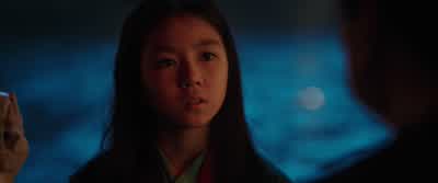Your chi is strong MulanBut chi is for warriorsnot daughters - Mulan