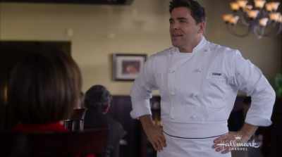 Your chicken cacciatore
for example, - Love on the Menu