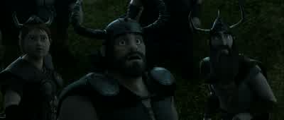 Your chief... - How to Train Your Dragon 2