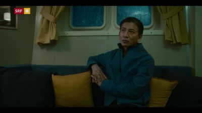 Your Chief Officer, Mr. Kofi... - The Swarm