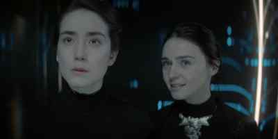 Your child is destined
for great things. - Dune: Prophecy