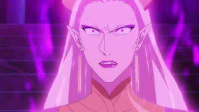Your child. Filomena. - DOTA: Dragon's Blood