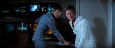 Your  child  is having a tantrum - Star Trek: The Motion Picture