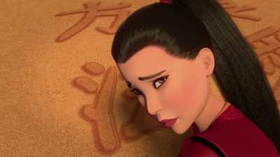 "Your child must surrender
true love." - The Swan Princess: Kingdom of Music