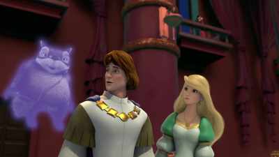"Your child must surrender
true love." - The Swan Princess: Kingdom of Music