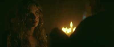 Your child shall live. - The Reckoning