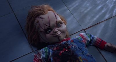 Your chip off the old block - Seed of Chucky