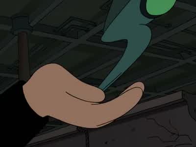 Your chip! - Futurama