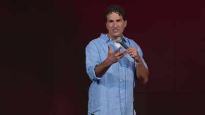 Your Chipotles, your Subways, - Gary Gulman: Born on 3rd Base