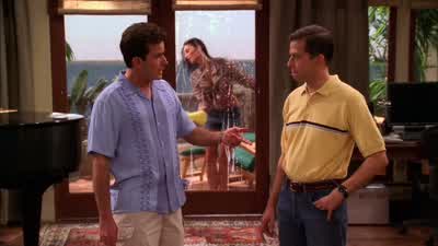 Your chiropractor job. - Two and a Half Men