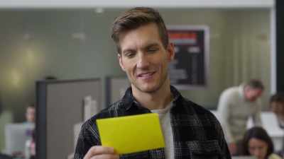 Your 'choco-ganger, ' - Return to Office