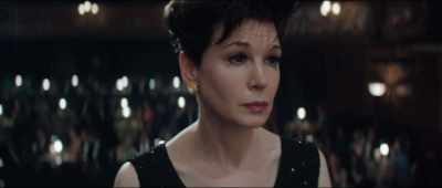 -Your choice.
-(SCATTERED APPLAUSE) - Judy