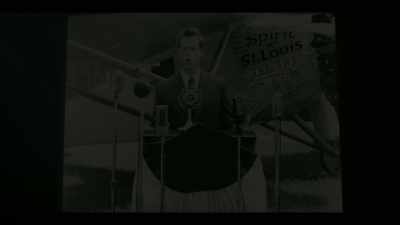 Your choice is simple.
It is between Lindbergh... - The Plot Against America