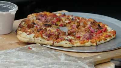 Your choices for this evening
are pig and squid. - No Recipe Road Trip With the Try Guys