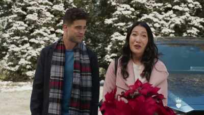Your Christmases must
have been so wonderful. - Christmas at the Golden Dragon