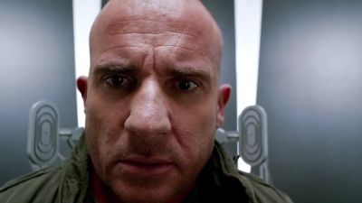 -Your--
-Chronos. - DC's Legends of Tomorrow