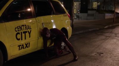 Your city will fall, Flash. - The Flash