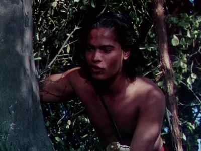 Your claws are sharp and strong. - Jungle Book