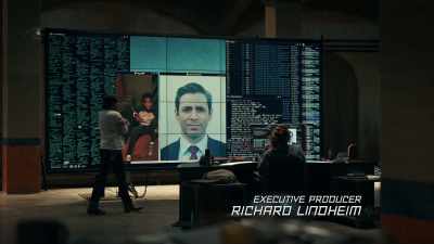 Your client's boss. - The Equalizer