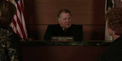 Your clients
bought a stolen car, - The Good Fight