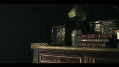 Your clock's broken. - A Gentleman in Moscow