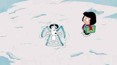 Impressive. - The Snoopy Show