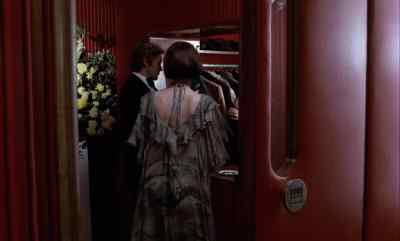 Your coat, sir? - The Romantic Englishwoman