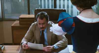 Your coffee,
Mr. Hart. - 9 to 5