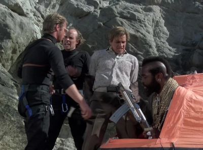 Your Col. Smith. - The A-Team