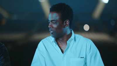 Your comedic rise, um, it was in my… - Kevin Hart & Chris Rock: Headliners Only