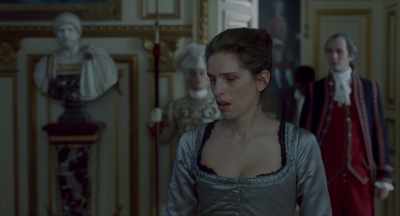 Your command, my lord. - Jeanne du Barry