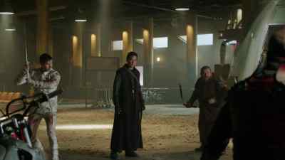 Your commander is dead. - Into the Badlands