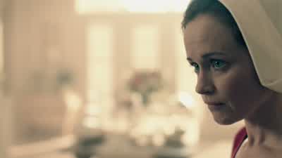 Your commander? - The Handmaid's Tale