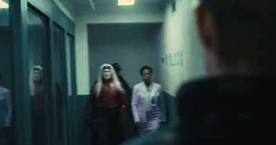 Your commanding officer - The Suicide Squad