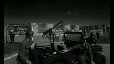 Ripper Your commie has no regard for human life not even his ownAnd for this reason men I want to impress upon youthe need for extreme watchfulnessThe enemy may come individually or he may come in strengthHe may even come in the uniform of our own - Dr  Strangelove or: How I Learned to Stop Worrying and Love the Bomb