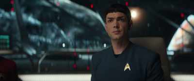 Your commitment to the Federation - Star Trek: Strange New Worlds