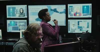 Your comms are down, - The Suicide Squad